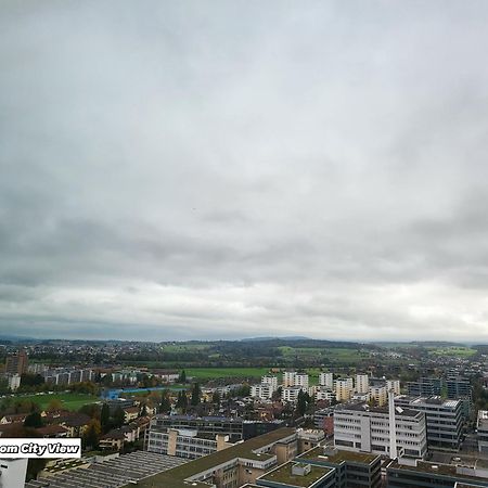 Park Tower City View Apartments Zug Exterior photo